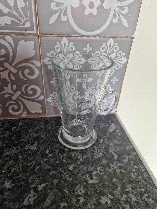 Buy & Sell Leicester City Centre Leicester - Photos for costa coffee latte glass