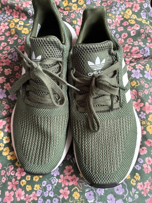 Buy & Sell Chase Terrace Lichfield - Photos for Adidas trainers size 6.5