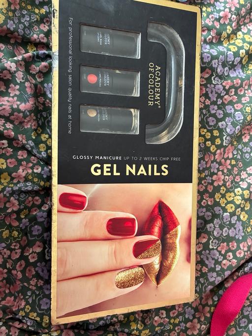 Buy & Sell Chase Terrace Lichfield - Photos for Gel nail set