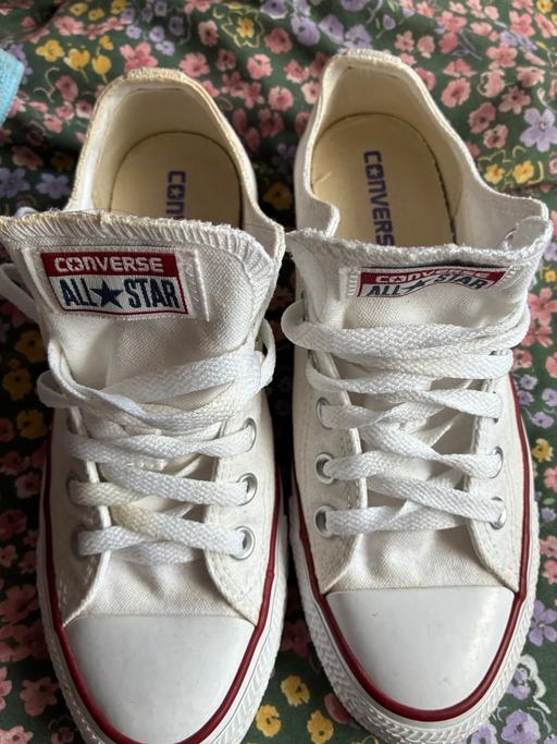 Buy & Sell Chase Terrace Lichfield - Photos for Size 6 converse