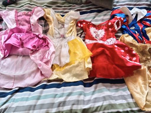 Buy & Sell Yew Tree Estate Sandwell - Photos for Disney Princess Dress