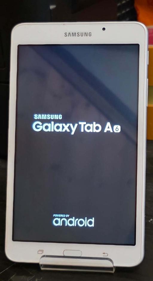 Buy & Sell Weston-Super-Mare North Somerset - Photos for Samsung Galaxy Tab A 7in 2016 T280 8GB White