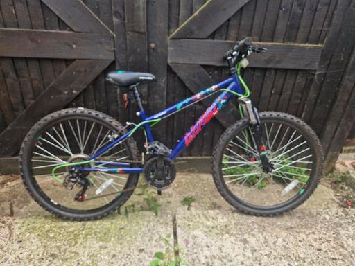 Buy & Sell Vange Basildon - Photos for Kids mountain bike 18