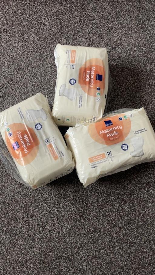 Buy & Sell Manningham Bradford - Photos for Maternity pads