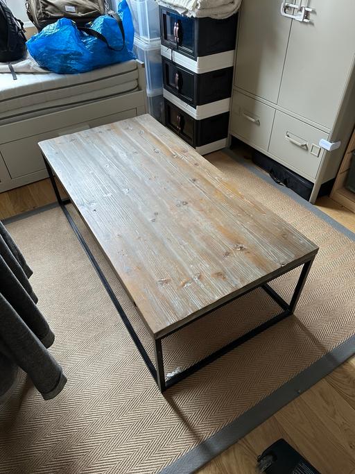 Buy & Sell Archway North London - Photos for Loaf Coffee Table