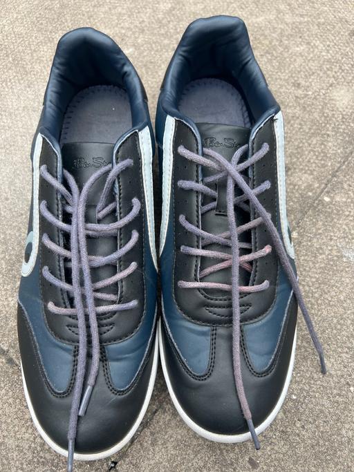 Buy & Sell West Bromwich Sandwell - Photos for Ben Sherman trainers