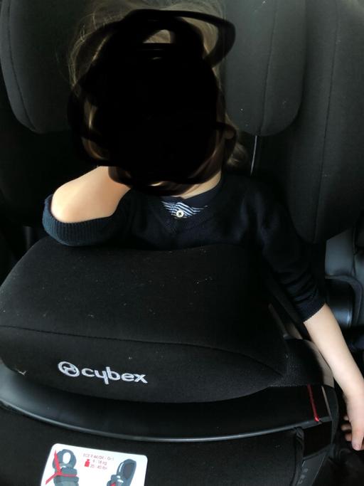 Buy & Sell Cromwell Road South West London - Photos for cybex Isofix carseat