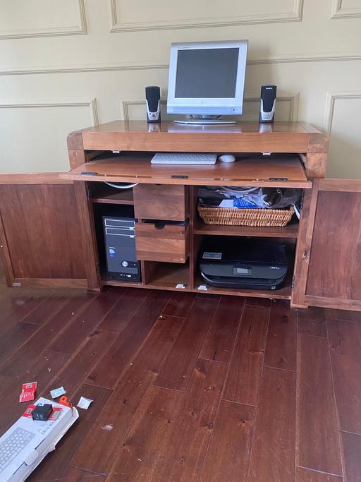 Buy & Sell Wolviston Stockton-on-Tees - Photos for Computer desk