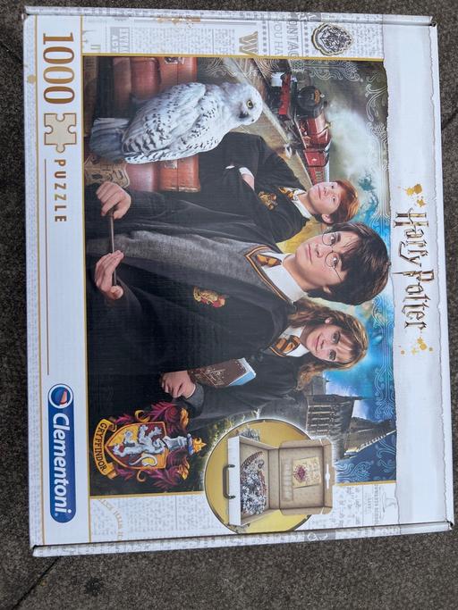 Buy & Sell Swan Village Sandwell - Photos for Harry Potter 1000 piece jigsaws
