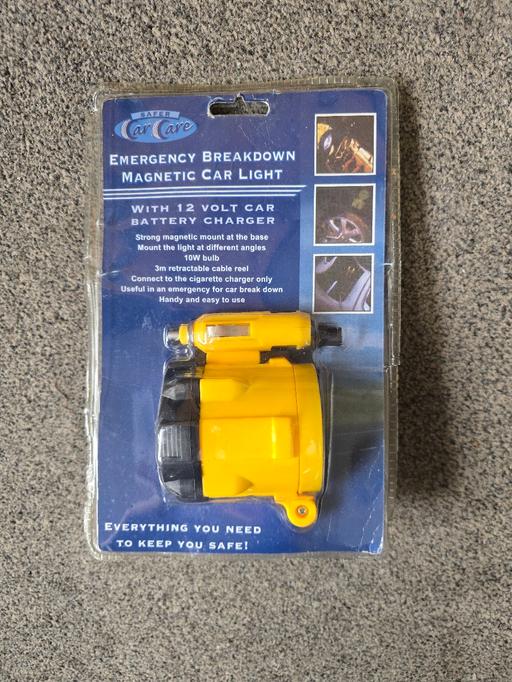 Vehicles Oldbury Sandwell - Photos for Emergency Breakdown Car Light- new