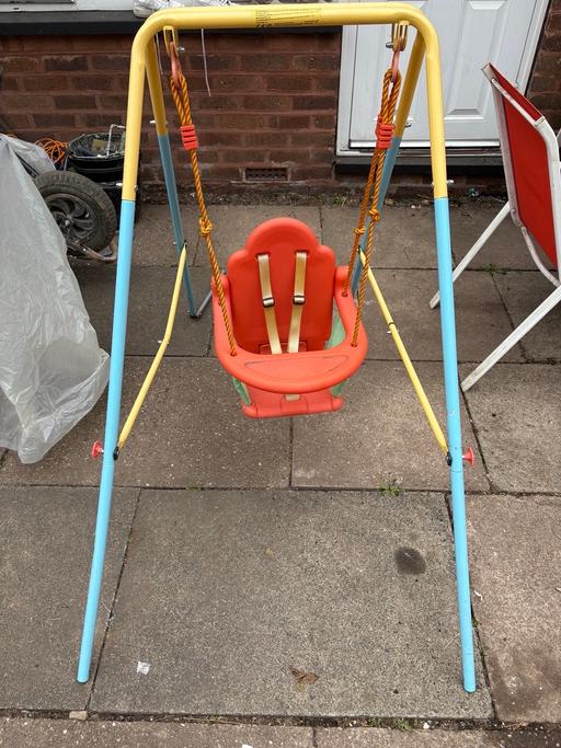 Buy & Sell Brierley Hill Dudley - Photos for Toddlers Swing