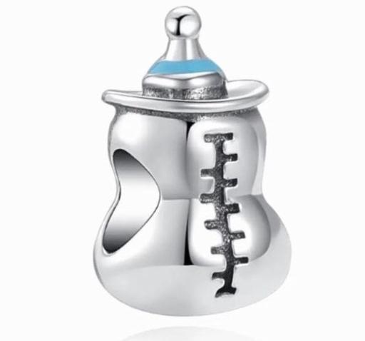 Buy & Sell Didsbury Manchester - Photos for Silver Baby Bottle Charm S925 fits Pandora