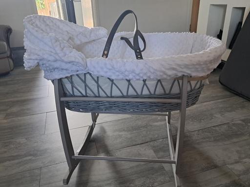 Buy & Sell Sheerness Swale - Photos for Moses basket