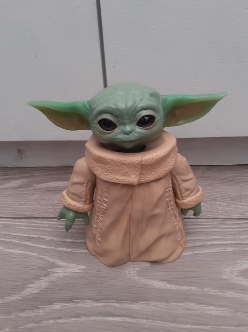 Buy & Sell Elmstead South East London - Photos for star wars 16.5 yoga figure