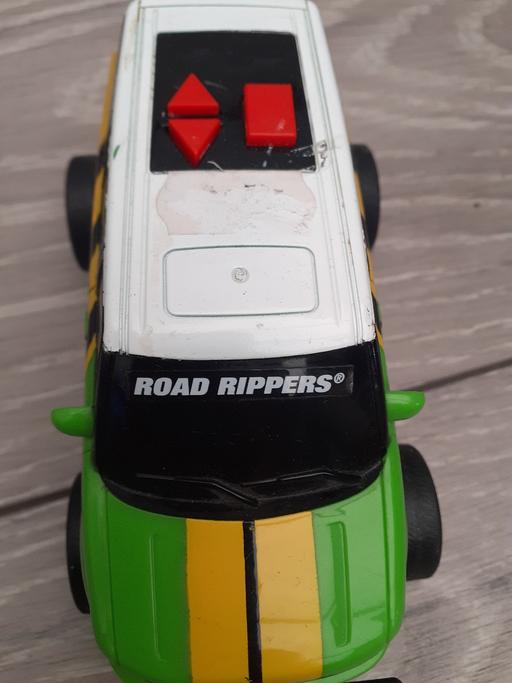 Buy & Sell Mottingham South East London - Photos for road rippers toy