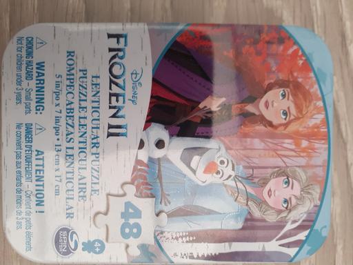 Buy & Sell Mottingham South East London - Photos for frozen 3d puzzle