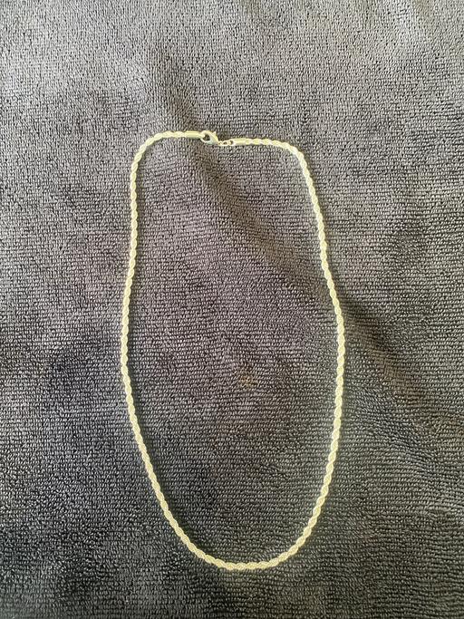 Buy & Sell Woodford Park Industrial Estate Cheshire West and Chester - Photos for Stainless steel rope chain