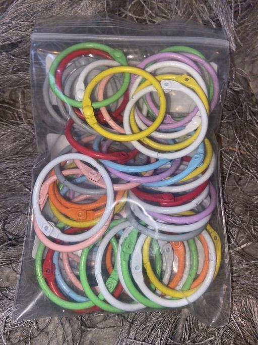 Buy & Sell Stow Heath Wolverhampton - Photos for Binder rings