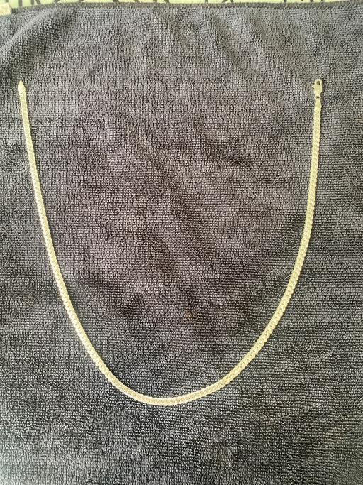 Buy & Sell Woodford Park Industrial Estate Cheshire West and Chester - Photos for 20gram silver chain 22inch