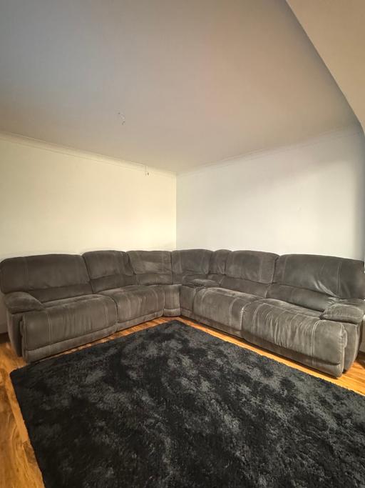 Buy & Sell Tokyngton North West London - Photos for L SHAPE SOFA