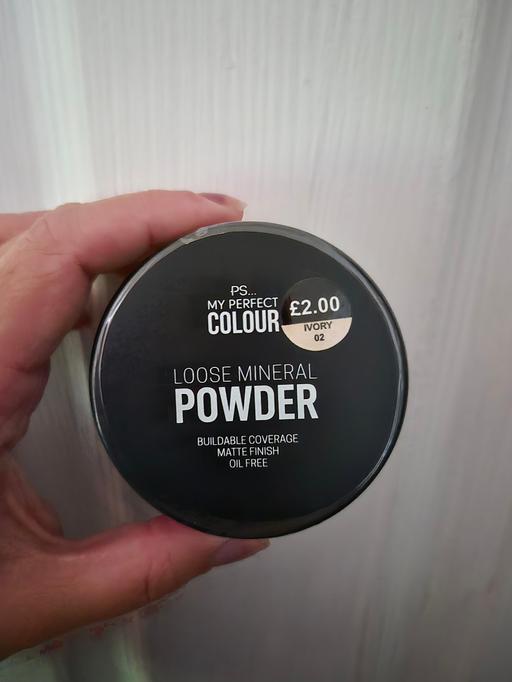 Buy & Sell Crumpsall Manchester - Photos for new PS Loose Mineral Powder (IVORY)