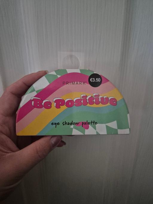 Buy & Sell Crumpsall Manchester - Photos for new Primark Be Positive Eye Shadow Palette