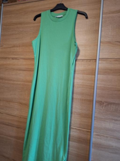 Buy & Sell Tipton Sandwell - Photos for green primark large dress