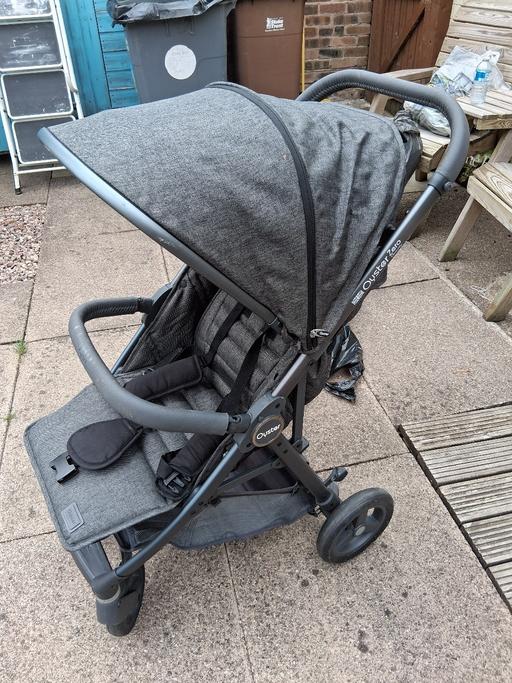 Buy & Sell Baddeley Green Stoke-on-Trent - Photos for Babystyle Oyster Zero Gravity stroller