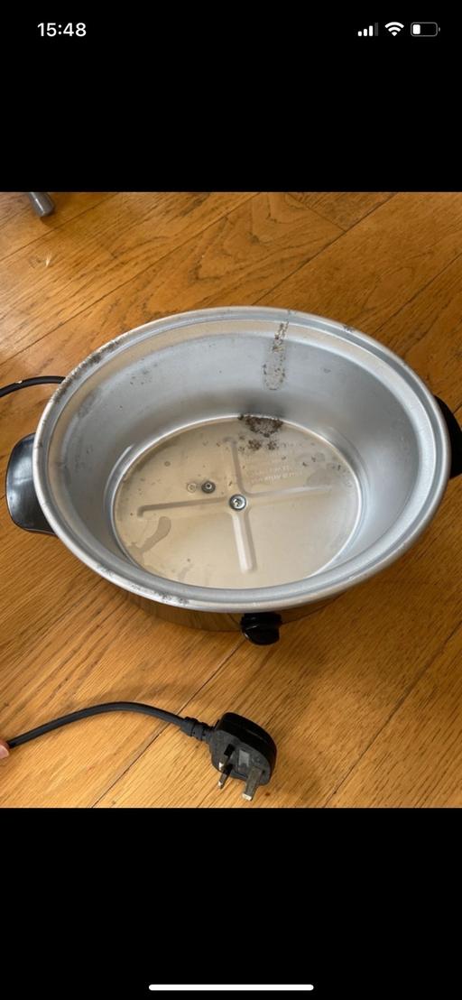 Buy & Sell Ilford Redbridge - Photos for Sainsbury’s slow cooker appliance