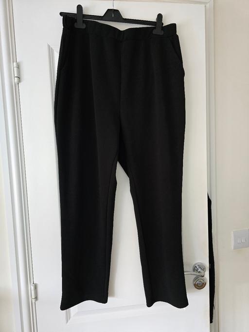 Buy & Sell Rowley Regis Sandwell - Photos for SHEIN CURVE black trousers 👖 2XL