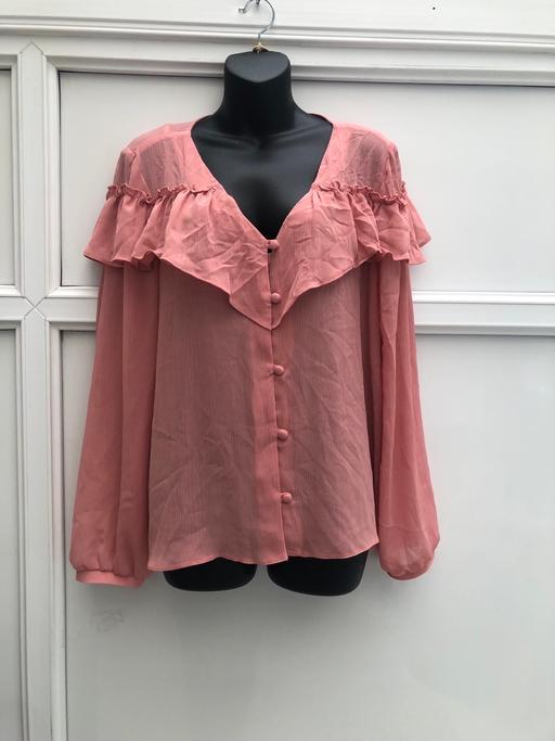 Buy & Sell Cradley Heath Sandwell - Photos for (Size 16) LADIES BLOUSE