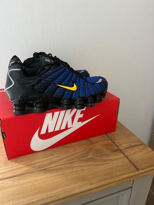 Buy & Sell Healey Rochdale - Photos for Nike Shox TL Men’s Trainers