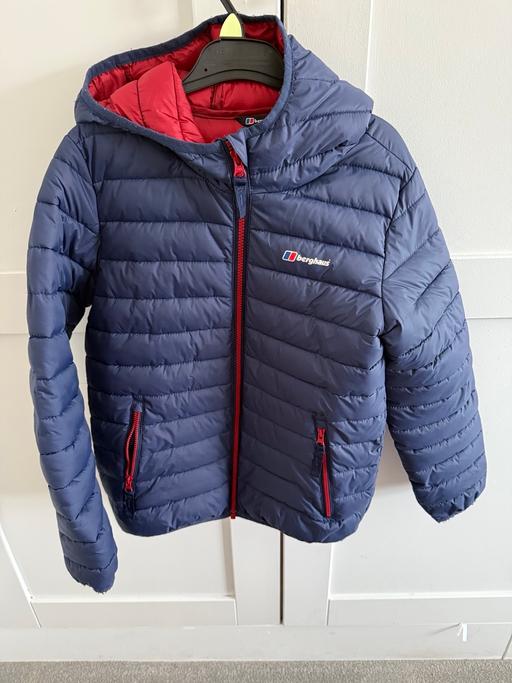 Buy & Sell Sandfield Park Liverpool - Photos for Genuine Berghaus Jacket kids 9-10