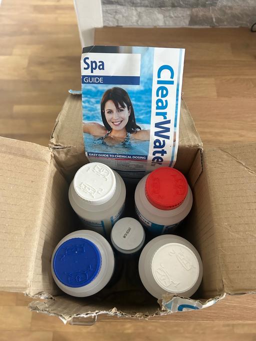 Buy & Sell Willenhall Walsall - Photos for Hot tub kit