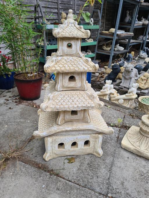 Buy & Sell Moseley Birmingham - Photos for Pagoda 4 tier Large