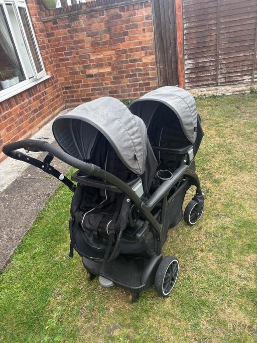 Buy & Sell Golds Hill Sandwell - Photos for Double stroller