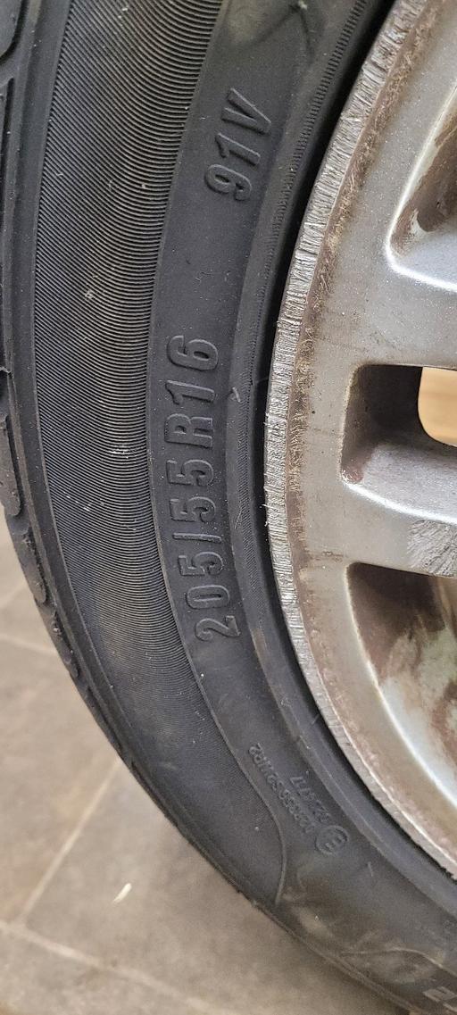 Vehicles North Stifford Thurrock - Essex - Photos for 205/55 R16 Autogreen sportchaser tyre