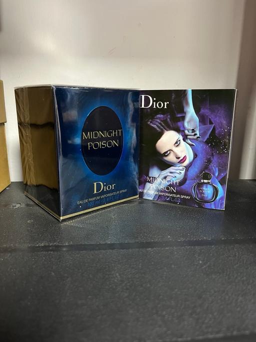 Buy & Sell Deritend Birmingham - Photos for Dior Midnight Poison 100ml