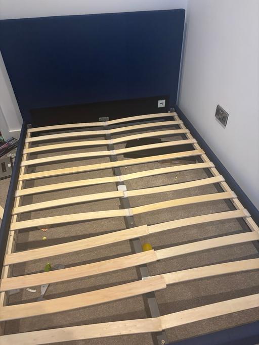 Buy & Sell Manchester City Centre Manchester - Photos for Double bed without mattress