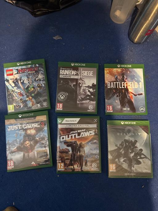 Buy & Sell Bretton Peterborough - Photos for Xbox game