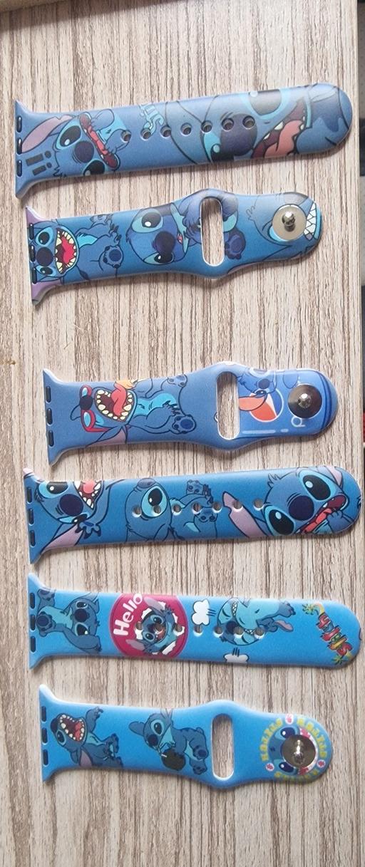 Buy & Sell Ettingshall Wolverhampton - Photos for smart watch lilo and stitch straps