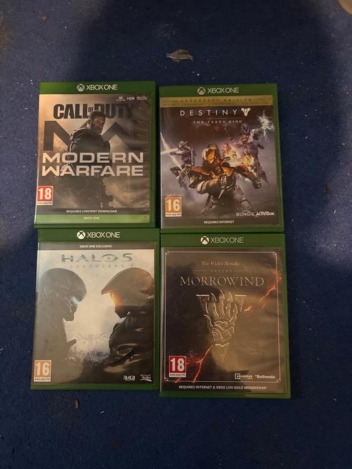 Buy & Sell Dukesmead Peterborough - Photos for Xbox one game