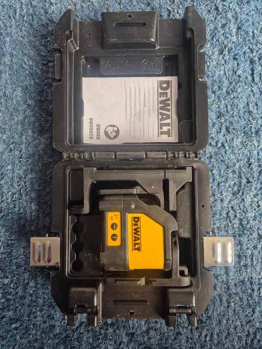 Buy & Sell Weoley Castle Birmingham - Photos for RED self levelling cross-line laser