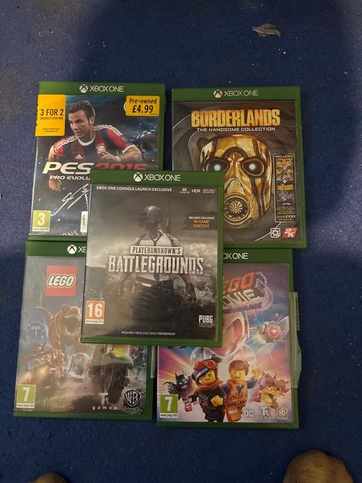 Buy & Sell Dukesmead Peterborough - Photos for Xbox one game