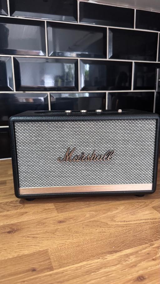 Buy & Sell Edgbaston Birmingham - Photos for Marshall Acton ii Bluetooth speaker