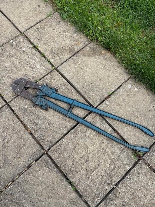 Buy & Sell East Malling Tonbridge and Malling - Photos for Record bolt cutters