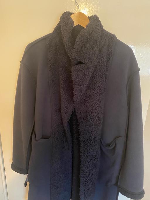 Buy & Sell Gipsy Hill South East London - Photos for Uniqlo double breasted fleece coat