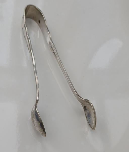 Buy & Sell Hazel Grove Stockport - Photos for Silver plated sugar tongs