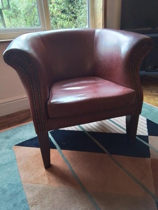 Buy & Sell Wrenbury Cheshire East - Photos for Tub chair