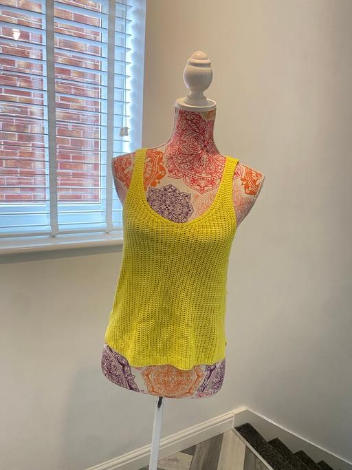 Buy & Sell Corngreaves Trading Estate Sandwell - Photos for (16) NEW - CROCHET TOP